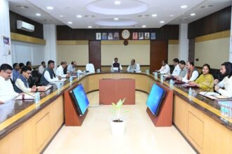 CG Cabinet Meeting