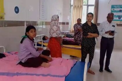 Kawardha Kasturba Hostel