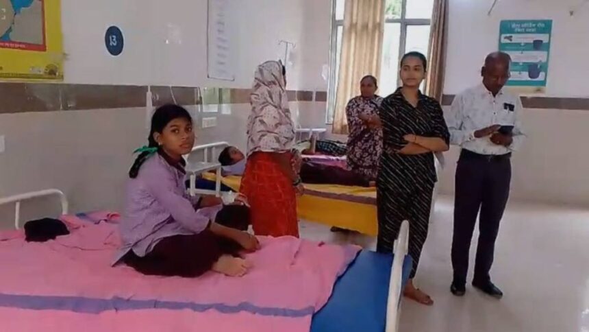 Kawardha Kasturba Hostel