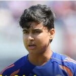 Vaibhav Suryavanshi Debut