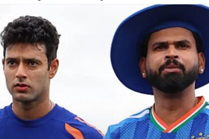India Playing XI