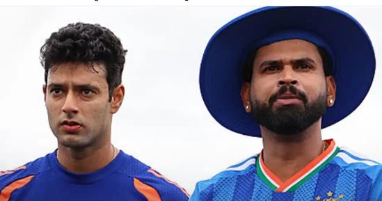 India Playing XI