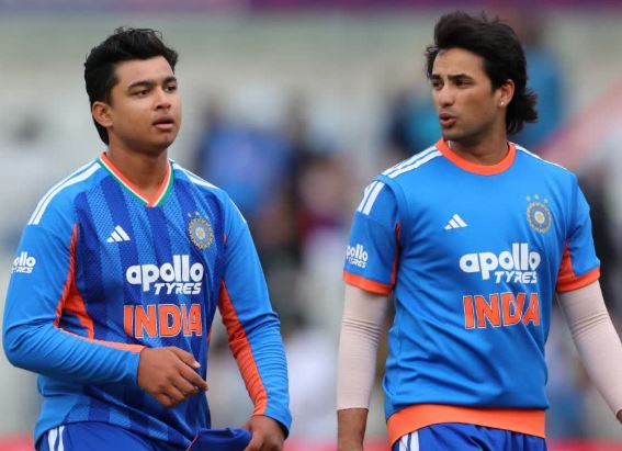 India Squad