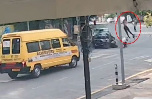 Road Accident