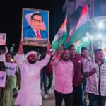 Congress Victory Rally