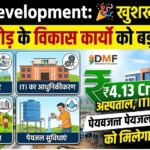DMF Development