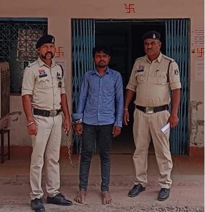 Dhamtari Crime