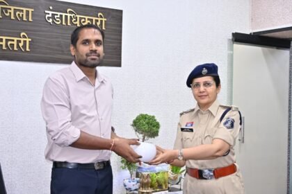 Dhamtari SP