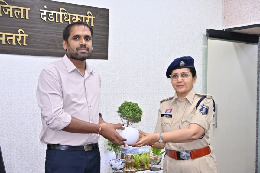 Dhamtari SP