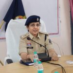 Dhamtari SP Bhavna Pandey