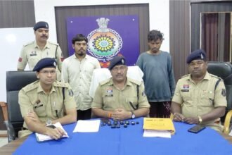 Durg Murder Case