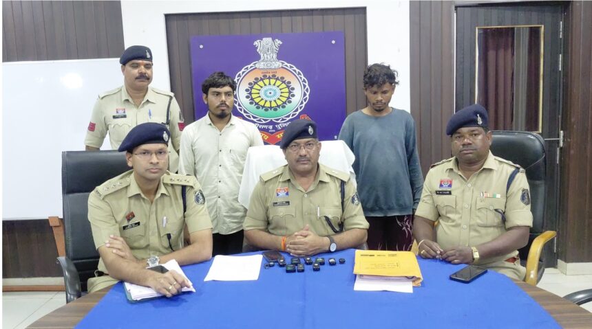 Durg Murder Case
