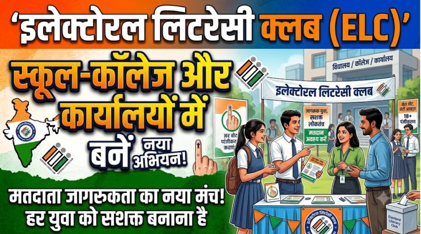 Electoral Literacy Club
