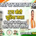 Fertilizer Black Marketing Action