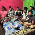 Gambling Raid