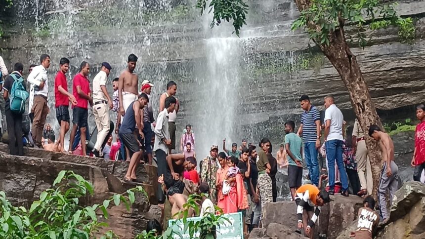 Gariaband Tourism