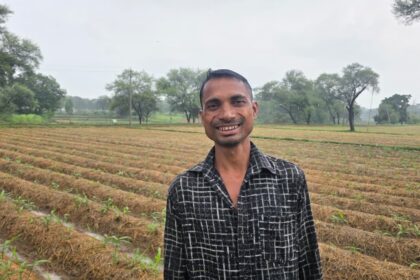 Ginger Farming Success
