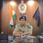 Rajnandgaon IG Ajay Yadav