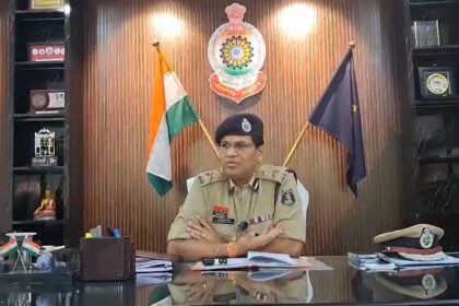 Rajnandgaon IG Ajay Yadav