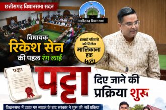 Land Lease in Chhattisgarh