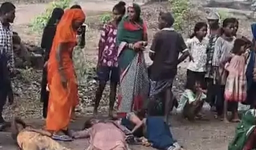 Korba Pickup Accident
