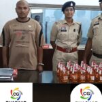 Illegal Liquor Case