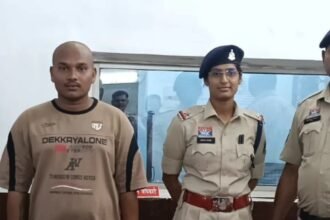 Illegal Liquor Case