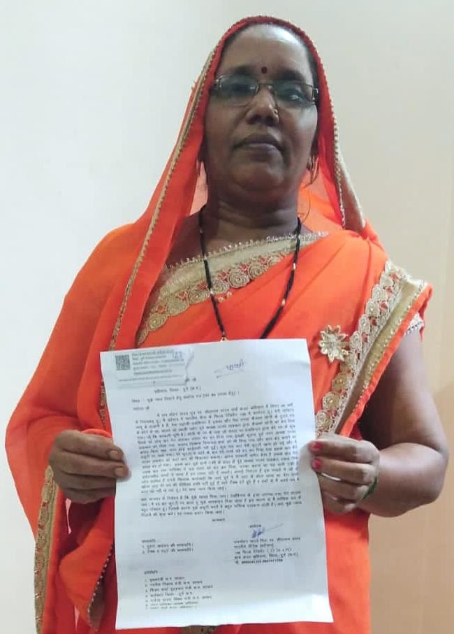 Indian Army Soldier Land Dispute