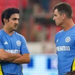 Indian Coach Resigns : श्रीलंका दौरे से पहले टीम इंडिया के कोच ने दिया इस्तीफा!