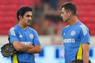 Indian Coach Resigns : श्रीलंका दौरे से पहले टीम इंडिया के कोच ने दिया इस्तीफा!