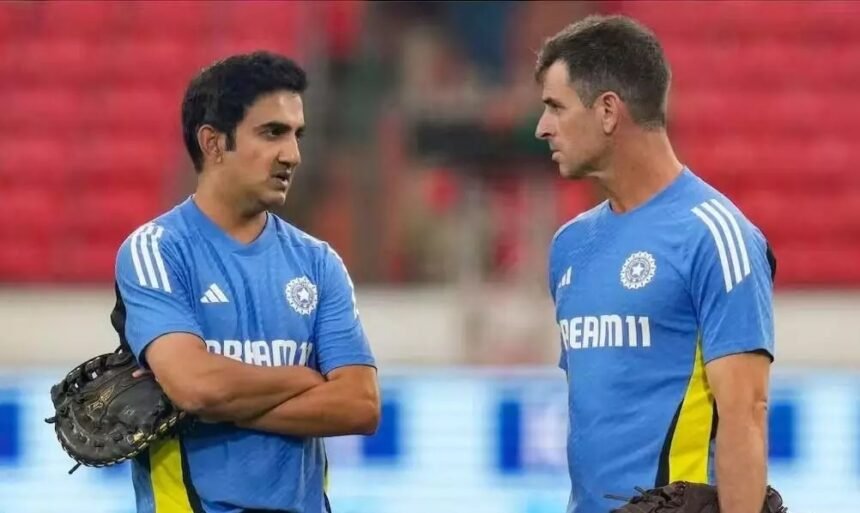 Indian Coach Resigns : श्रीलंका दौरे से पहले टीम इंडिया के कोच ने दिया इस्तीफा!