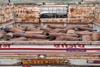 Iron Theft