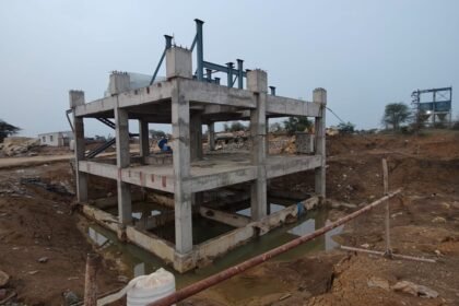 Limestone Mining