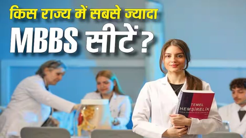 MBBS Seats
