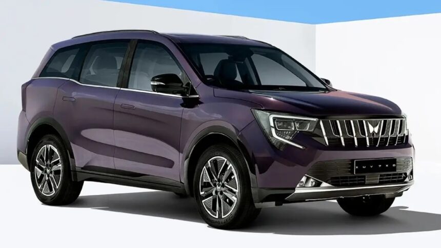 Best Selling SUV