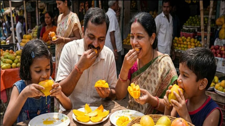 Mango Benefits