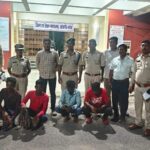 Monitor Lizard Trafficking