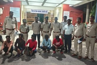 Monitor Lizard Trafficking