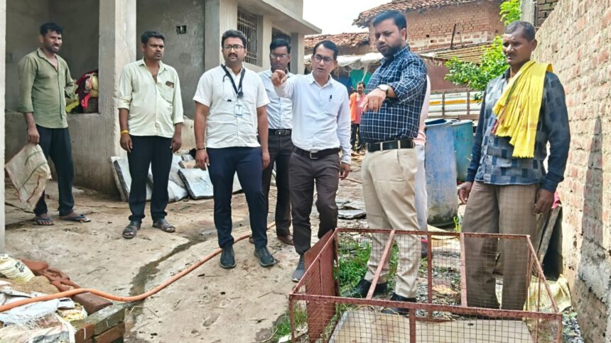 Monsoon Health Alert
