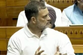 Monsoon Session : अमित शाह पर राहुल गांधी ने लगाए गंभीर आरोप, ईडियट शब्द के इस्तेमाल पर सत्ता पक्ष ने घेरा