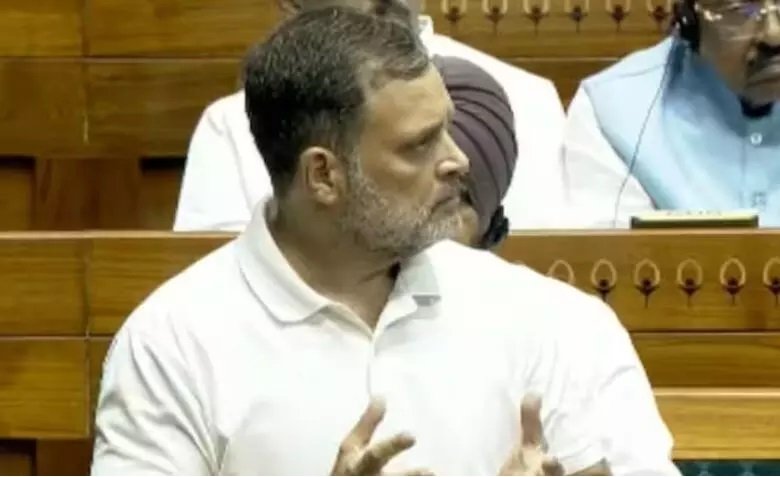 Monsoon Session : अमित शाह पर राहुल गांधी ने लगाए गंभीर आरोप, ईडियट शब्द के इस्तेमाल पर सत्ता पक्ष ने घेरा