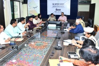 Mungeli Independence Day Celebration : गरिमामय माहौल में मनेगा स्वतंत्रता दिवस, शहीद परिवारों का होगा सम्मान