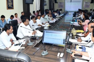 Mungeli Meeting