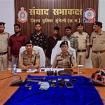 Mungeli Robbery