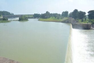 Murumsilli Dam