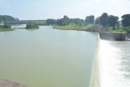 Murumsilli Dam