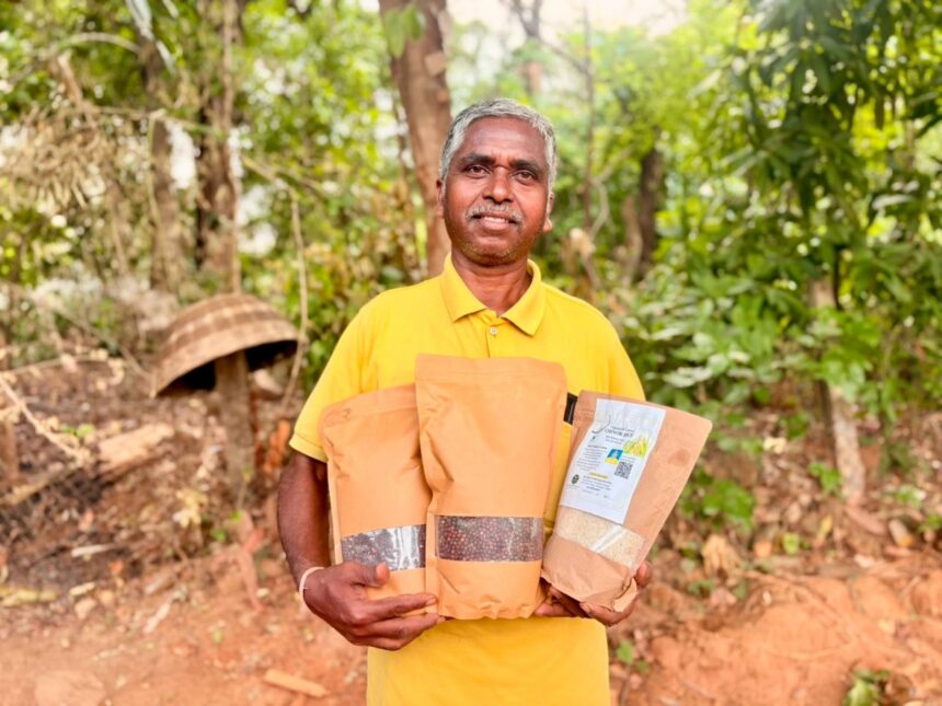 Organic Farming Success
