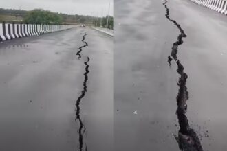 Overbridge Construction Quality