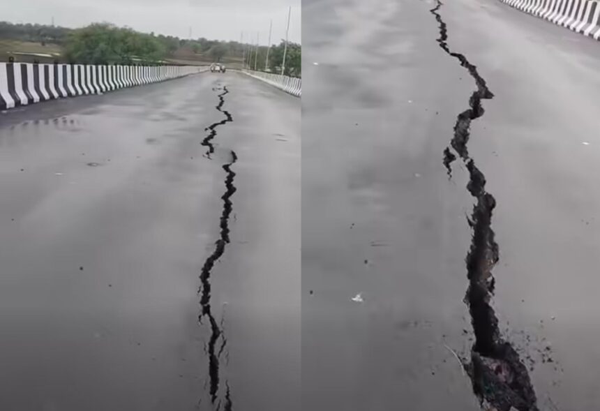 Overbridge Construction Quality
