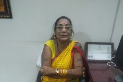 Padma Vibhushan Teejan Bai